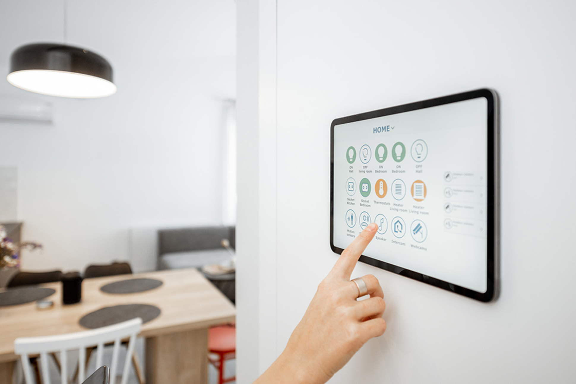 Smart Home bei ET Karle in Oschatz