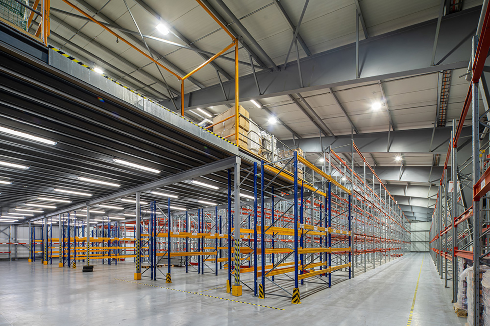 Industrie & Gewerbe bei ET Karle in Oschatz