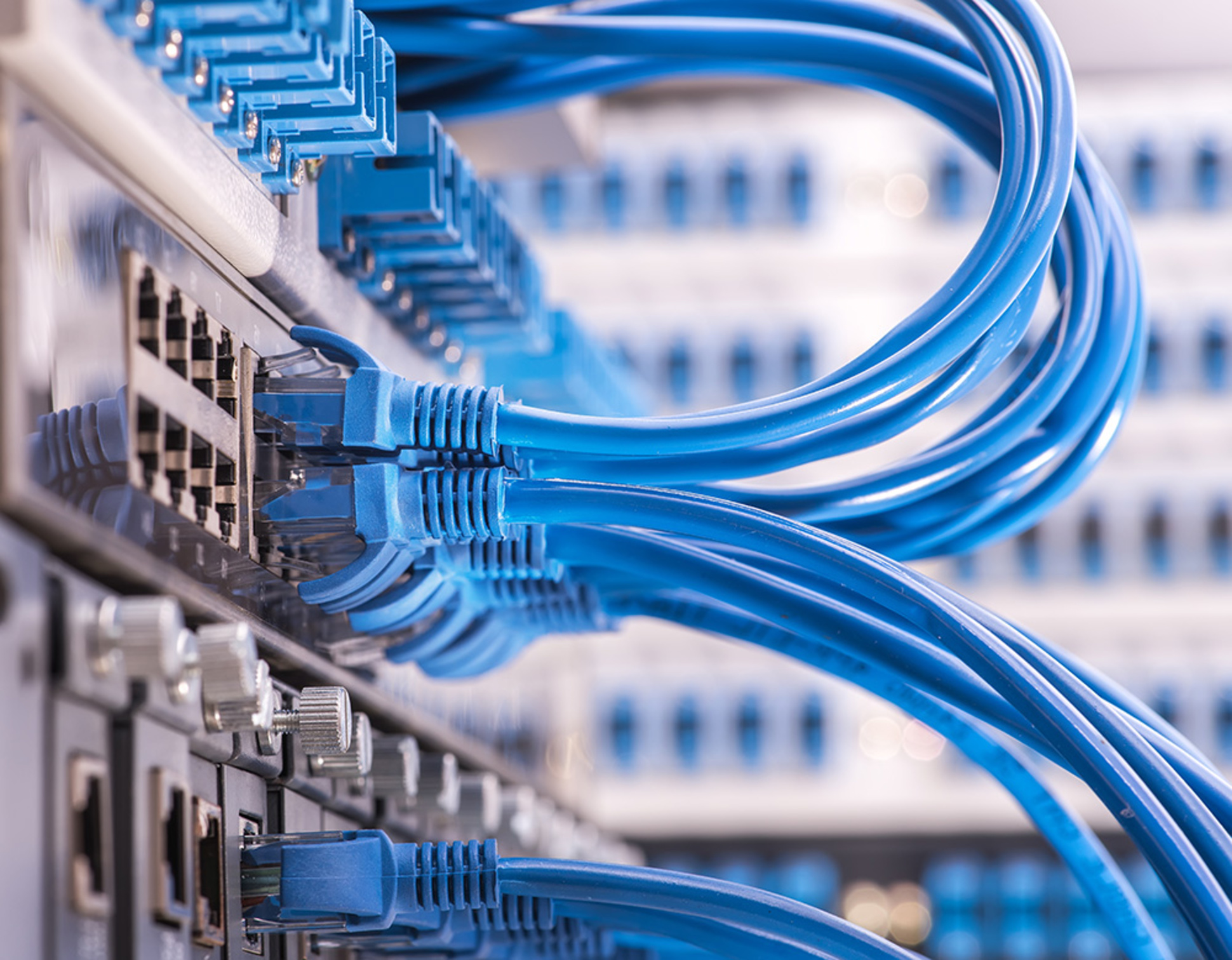 Netzwerke bei ET Karle in Oschatz