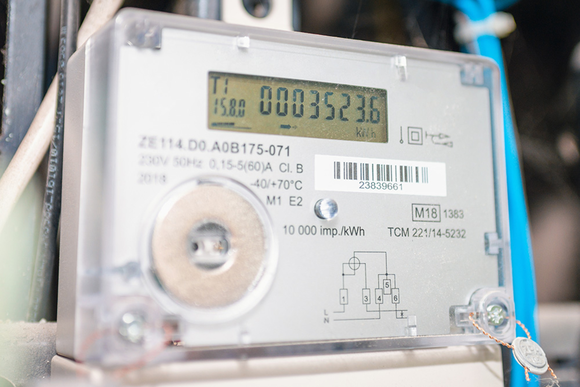 Smart Meter & Smart Grid bei ET Karle in Oschatz